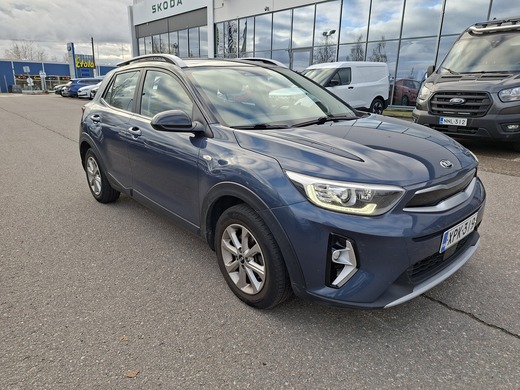 Kia Stonic vaihtoauto