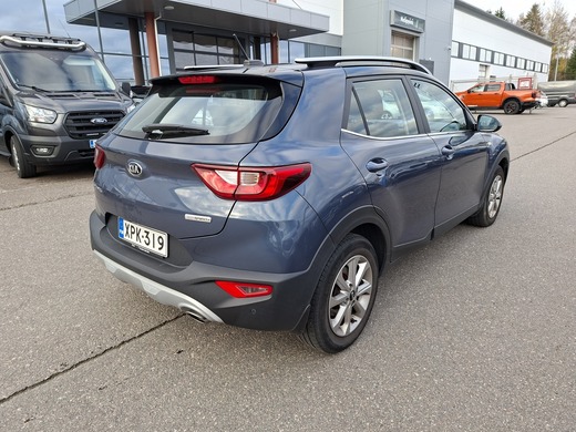 Kia Stonic vaihtoauto