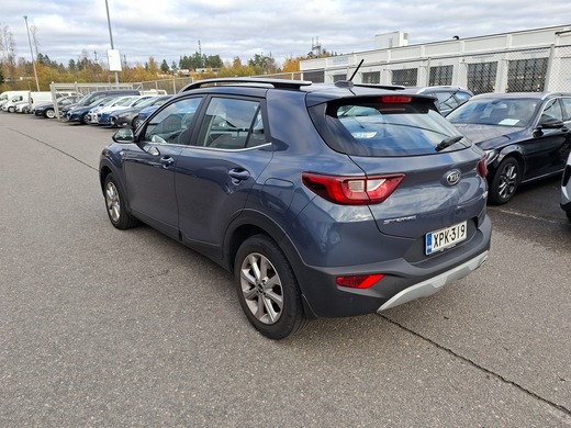 Kia Stonic vaihtoauto