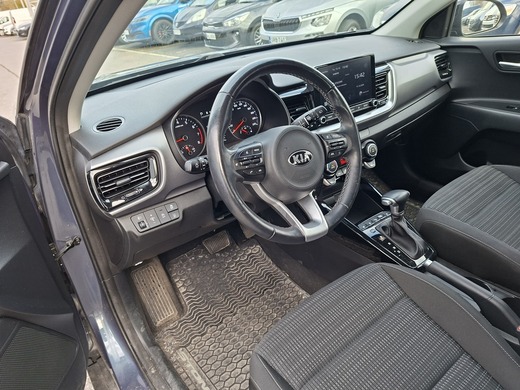 Kia Stonic vaihtoauto