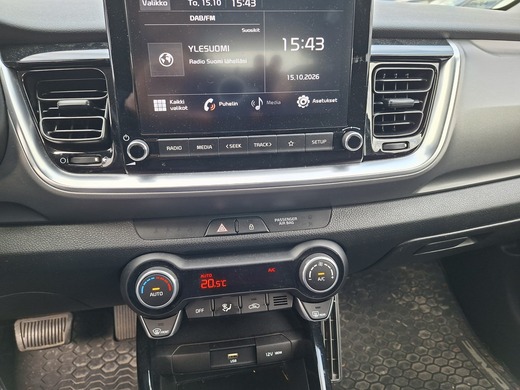 Kia Stonic vaihtoauto