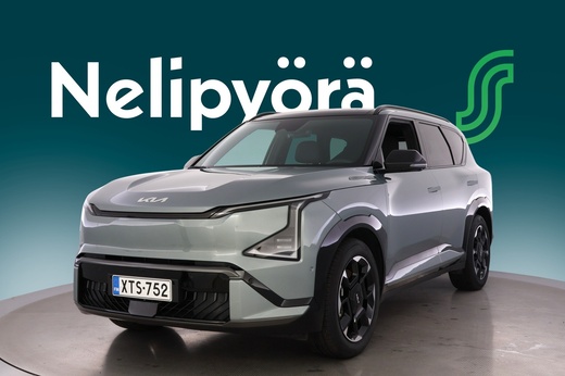 Kia EV5 vaihtoauto