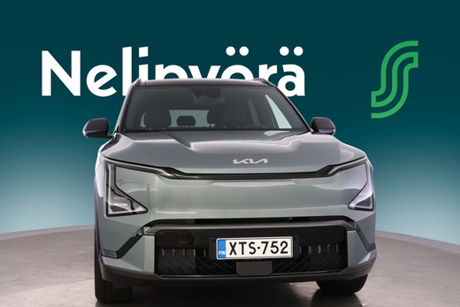 Kia EV5 vaihtoauto