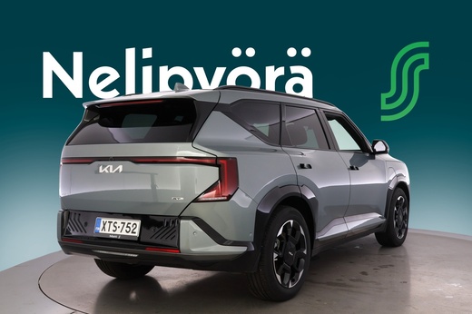 Kia EV5 vaihtoauto