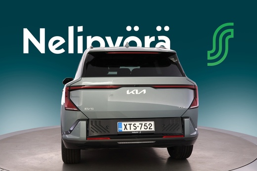 Kia EV5 vaihtoauto