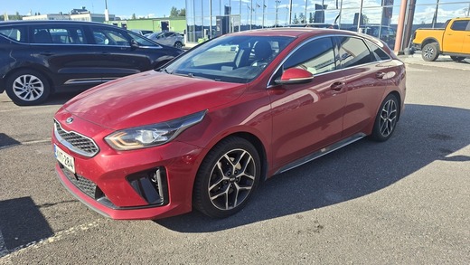 Kia Proceed vaihtoauto