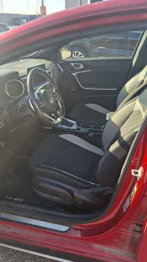 Kia Proceed vaihtoauto