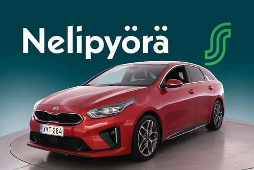 Kia Proceed vaihtoauto