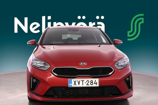 Kia Proceed vaihtoauto