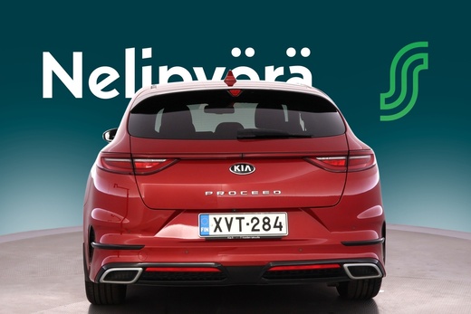 Kia Proceed vaihtoauto