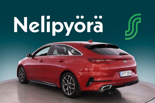 Kia Proceed vaihtoauto