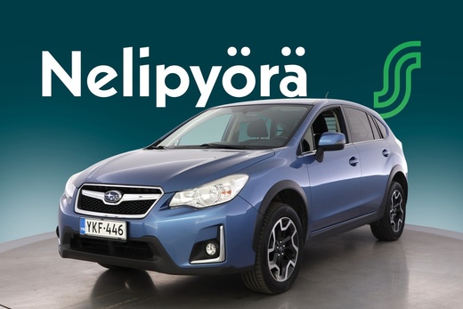 Subaru XV vaihtoauto