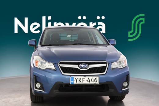 Subaru XV vaihtoauto