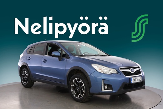 Subaru XV vaihtoauto