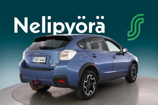 Subaru XV vaihtoauto