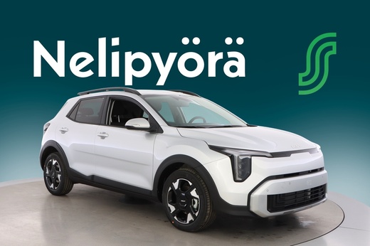 Kia Stonic vaihtoauto