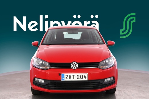 Volkswagen Polo vaihtoauto