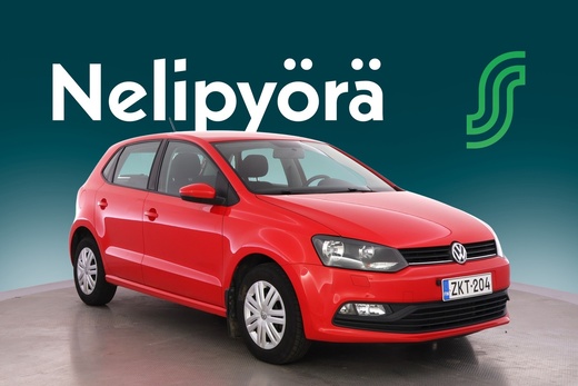 Volkswagen Polo vaihtoauto