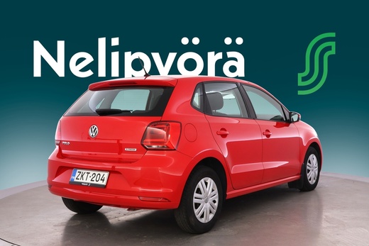 Volkswagen Polo vaihtoauto