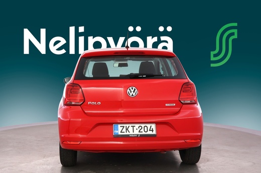 Volkswagen Polo vaihtoauto