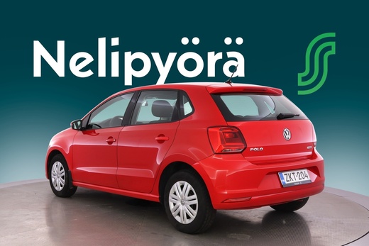Volkswagen Polo vaihtoauto