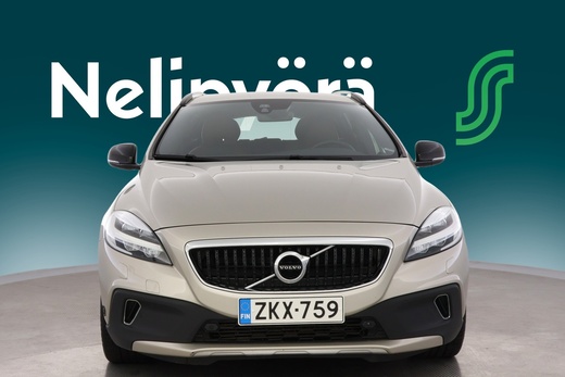 Volvo V40 Cross Country vaihtoauto