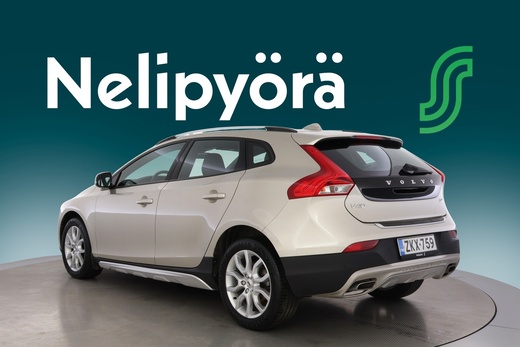 Volvo V40 Cross Country vaihtoauto