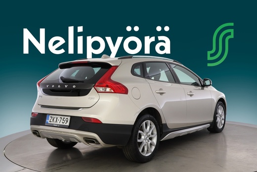 Volvo V40 Cross Country vaihtoauto