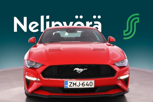 Ford USA Mustang vaihtoauto