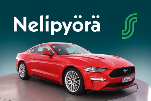 Ford USA Mustang vaihtoauto