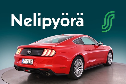 Ford USA Mustang vaihtoauto