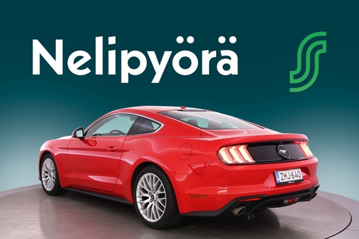 Ford USA Mustang vaihtoauto