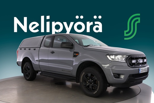 Ford Ranger vaihtoauto