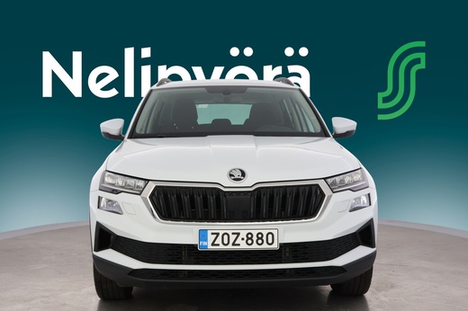 Skoda Karoq vaihtoauto