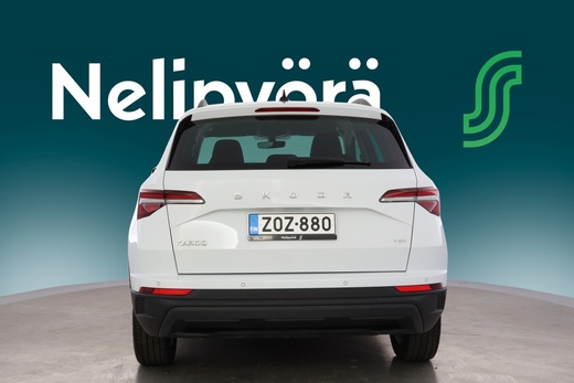 Skoda Karoq vaihtoauto