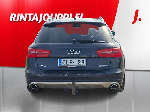 Audi A6 vaihtoauto