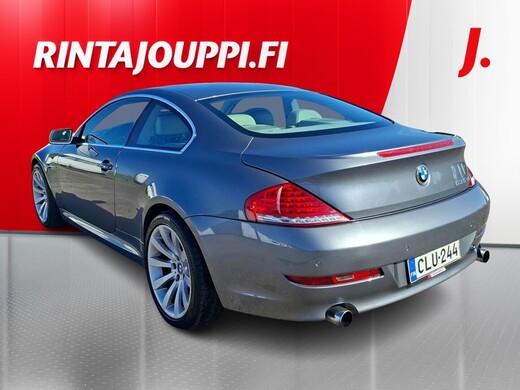 BMW 635 vaihtoauto