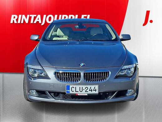 BMW 635 vaihtoauto