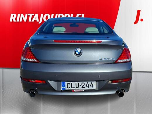BMW 635 vaihtoauto