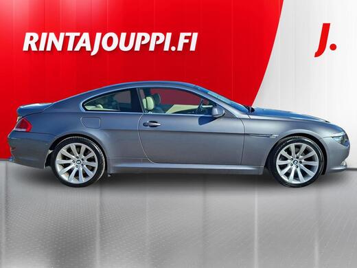 BMW 635 vaihtoauto