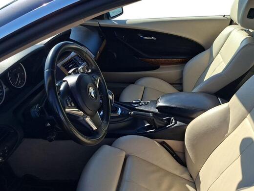 BMW 635 vaihtoauto
