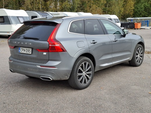 Volvo XC60 vaihtoauto
