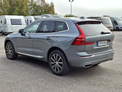 Volvo XC60 vaihtoauto