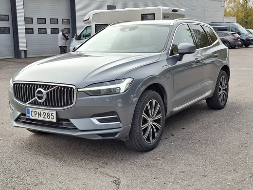 Volvo XC60 vaihtoauto