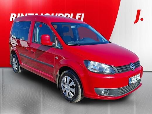 Volkswagen Caddy vaihtoauto