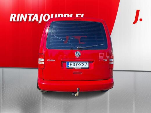 Volkswagen Caddy vaihtoauto