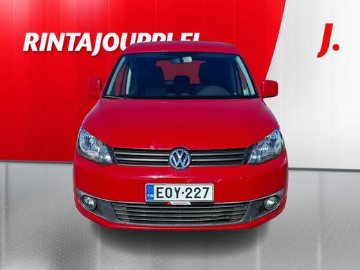 Volkswagen Caddy vaihtoauto