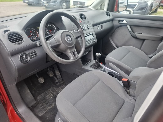 Volkswagen Caddy vaihtoauto
