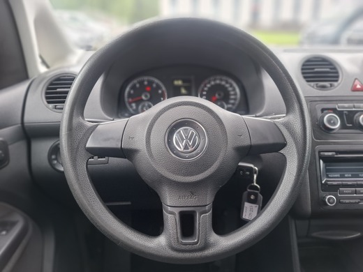Volkswagen Caddy vaihtoauto