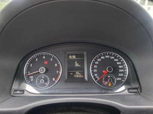Volkswagen Caddy vaihtoauto